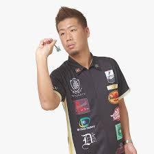 Dynasty A-Flow Black Line Jujak Park Hyunchul 21 g - Softdart