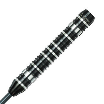 Dynasty Black Line "Big Dog 3" Randy van Deursen - Steeldart