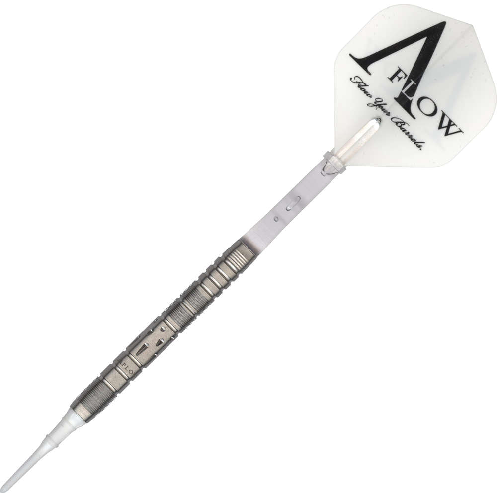 Dynasty A-Flow Black Line "Hammer" Benjamin Darsch - Softdart