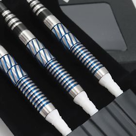 mQ4ZDSFQ.jpeg.jpg Dynasty A-Flow Black Line "Bionic" Berry van Peer - Softdart