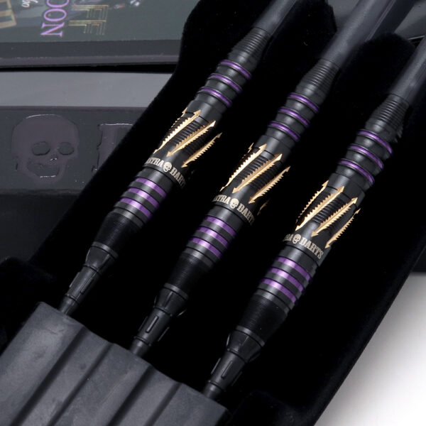 Dynasty Astra Darts Re: Dragoon FF Ryuki Morikubo - Softdart