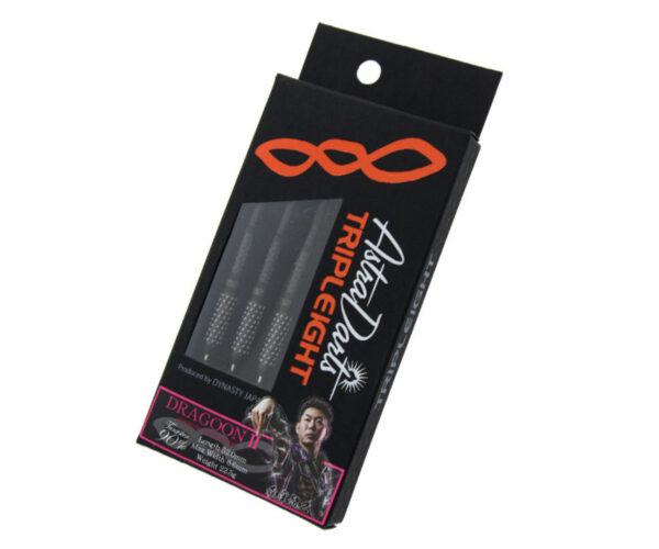 Dynasty Tripleight Astra Darts "Dragoon II" Ryuki Morikubo - Steeldart