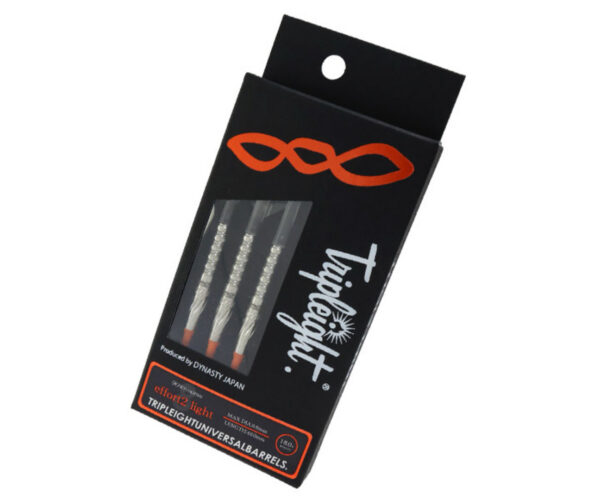 Dynasty Tripleight Effort 2 Light Akihiko Owaku - Softdart