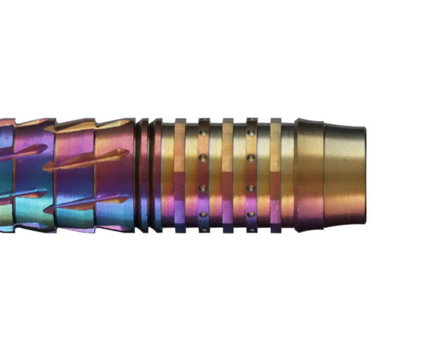 trd2624_07.jpg Dynasty Tripleight Charm ST Rainbow95 Ikuko Takeyama - Softdart