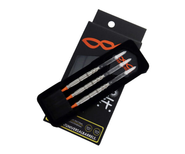 trd2654_03.jpg Dynasty Tripleight Effort 4 Type-B Plain Akihiko Owaku - Softdart