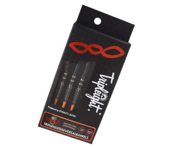 trd2772_02.jpg Dynasty Tripleight Abel 2 TR AI Kamata - Softdart