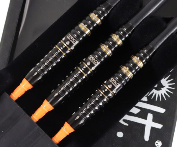 trd2772_04.jpg Dynasty Tripleight Abel 2 TR AI Kamata - Softdart