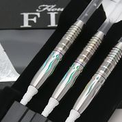 Dynasty A-Flow Black Line "Wave Rider Swell" Professional Mayumi Ouchi - Softdart