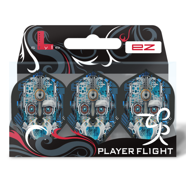 L-Style Champagne Flight EZ Berry van Peer V3 Standard