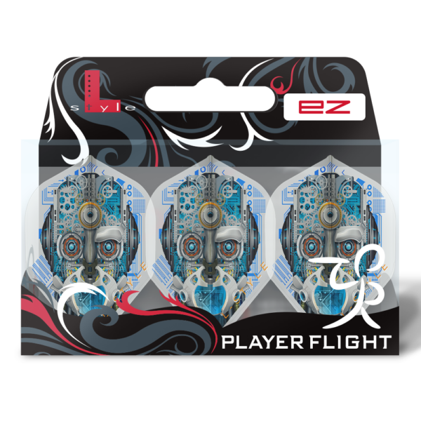 L-Style Champagne Flight EZ Berry van Peer V3 Standard