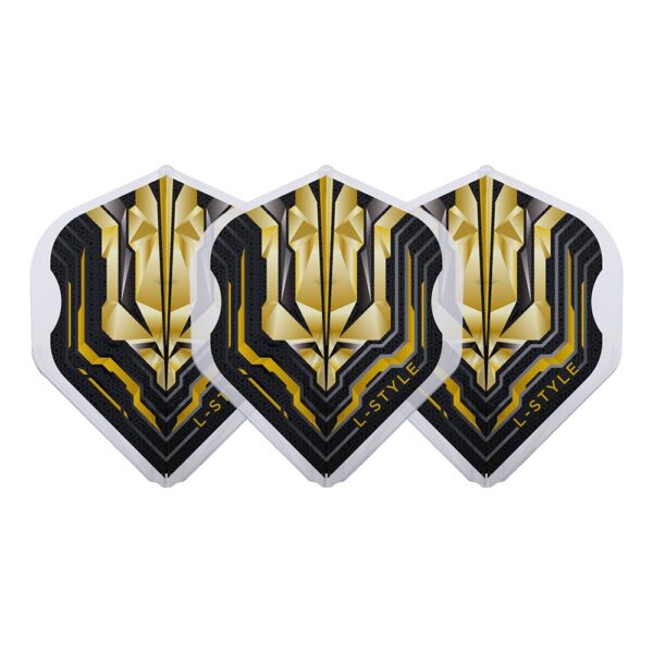 L-Style Champagne Flight EZ Origin Standard - Gold