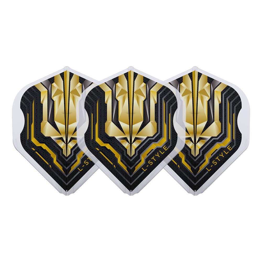 L-Style Champagne Flight EZ Origin Standard - Gold