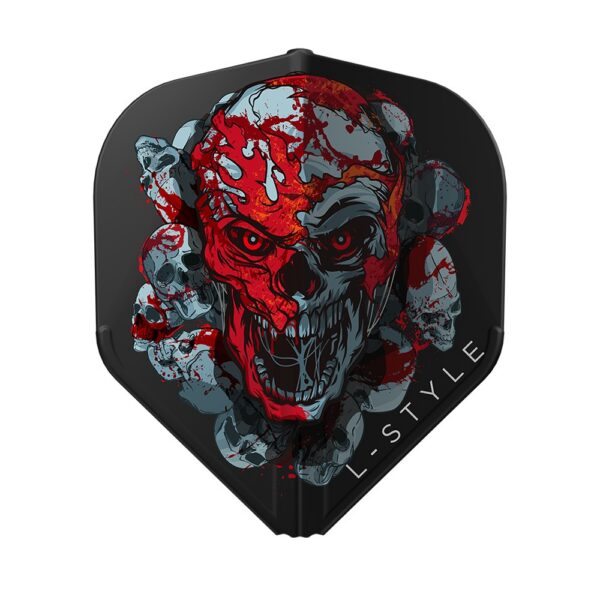 L-Style Champagne Flight EZ Ryan Searle V4 Standard - Schwarz