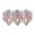 L-Style Champagne Flight Kami Gabriel Clemens V4 Type A Standard - Weiß Transparent