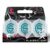 L-Style Champagne Flight Pro Connor Scutt V1 Standard - Weiß Transparent