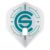 L-Style Champagne Flight Pro Connor Scutt V1 Standard - Weiß Transparent