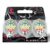 L-Style Champagne Flight Pro Deta Hedman V4 Standard - Weiß Transparent