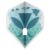 L-Style Champagne Flight Pro Hawaii V1 Standard - Weiß Transparent
