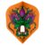 L-Style Champagne Flight Pro Jules van Dongen Shape - Orange