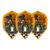 L-Style Champagne Flight Pro Ken Touzawa V2 Shape - Orange