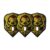 L-Style Champagne Flight Pro Lylian Le Calvez Shape - Schwarz