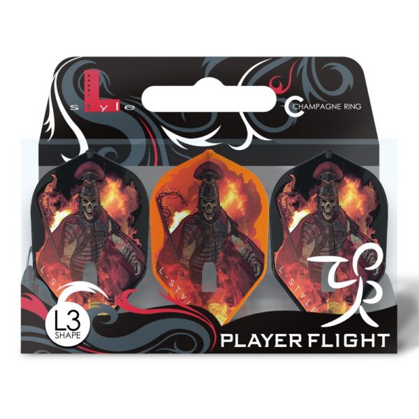 L-Style Champagne Flight Pro Martin Marti V1 Shape - Mix