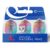 L-Style Champagne Flight Pro N9 Mexiful Standard - Weiß Transparent