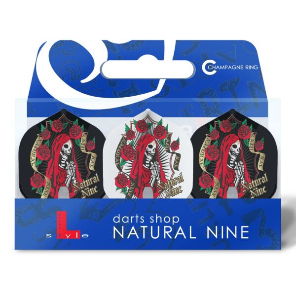 L-Style Champagne Flight Pro N9 Skull Maria Standard - Mix