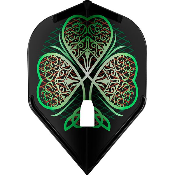 L-Style Champagne Flight Pro Robyn Byrne V1 Standard - Schwarz