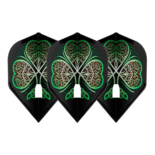 L-Style Champagne Flight Pro Robyn Byrne V1 Standard - Schwarz