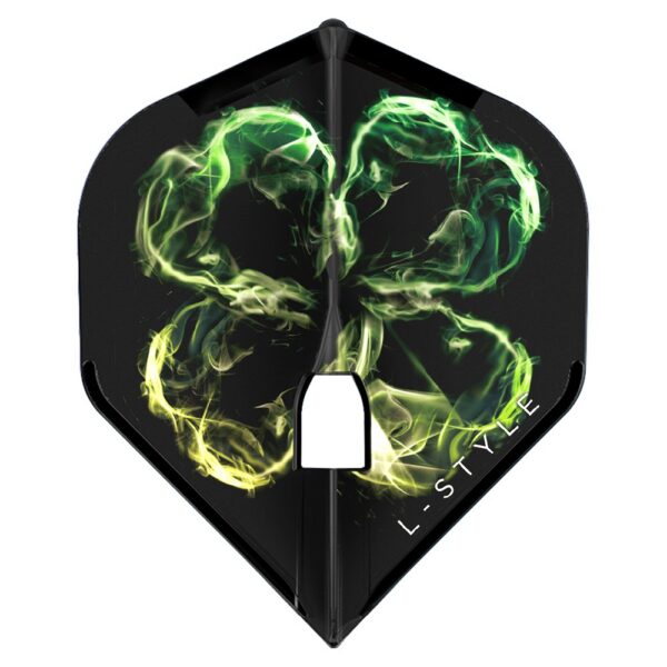 L-Style Champagne Flight Pro Robyn Byrne V2 Standard - Schwarz
