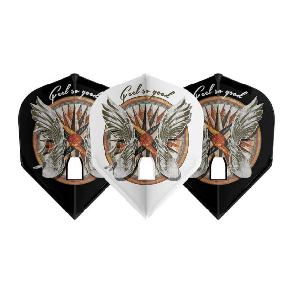 L-Style Champagne Flight Pro Sadaki Seko V1 Shape - Mix