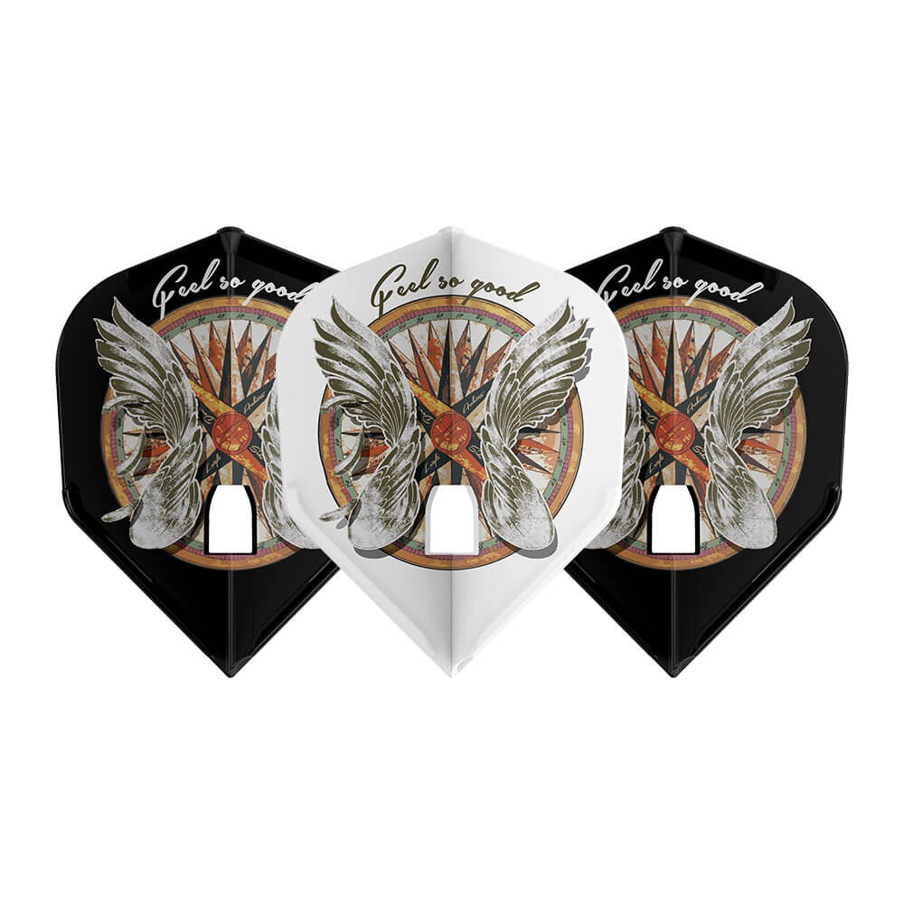 L-Style Champagne Flight Pro Sadaki Seko V1 Shape - Mix