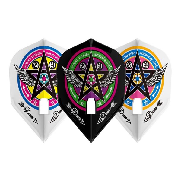 L-Style Champagne Flight Pro Sayoko Yoshiba Shape - Mix