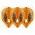 L-Style Champagne Flight Pro Sharon Prins V1 Standard - Orange