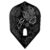 L-Style Champagne Flight Pro Yuta Kazama Shape - Schwarz