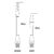 Harrows Carbon Plus Shaft - Grau