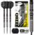 harrows-dave-chisnall-chizzy-series-4-quick-point-steeldart-01 Harrows Chizzy Series 4 Quick Point Steeldart von Dave Chisnall, 90% Tungsten, mit Verpackung