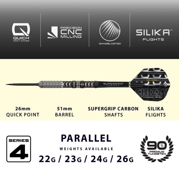 harrows-dave-chisnall-chizzy-series-4-quick-point-steeldart-04 Harrows Dave Chisnall Chizzy Series 4 Quick Point - Steeldart