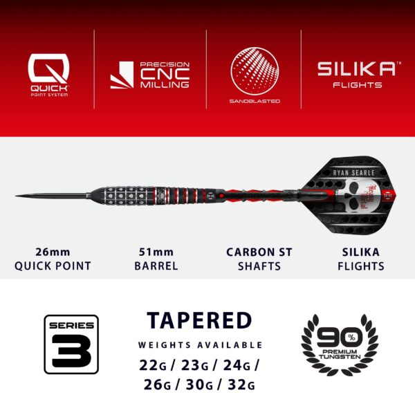 harrows-ryan-searle-series-3-quick-point-steeldart-04 Harrows Ryan Searle Series 3 Quick Point - Steeldart