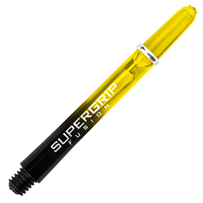 Harrows Supergrip Fusion Shaft - Gelb