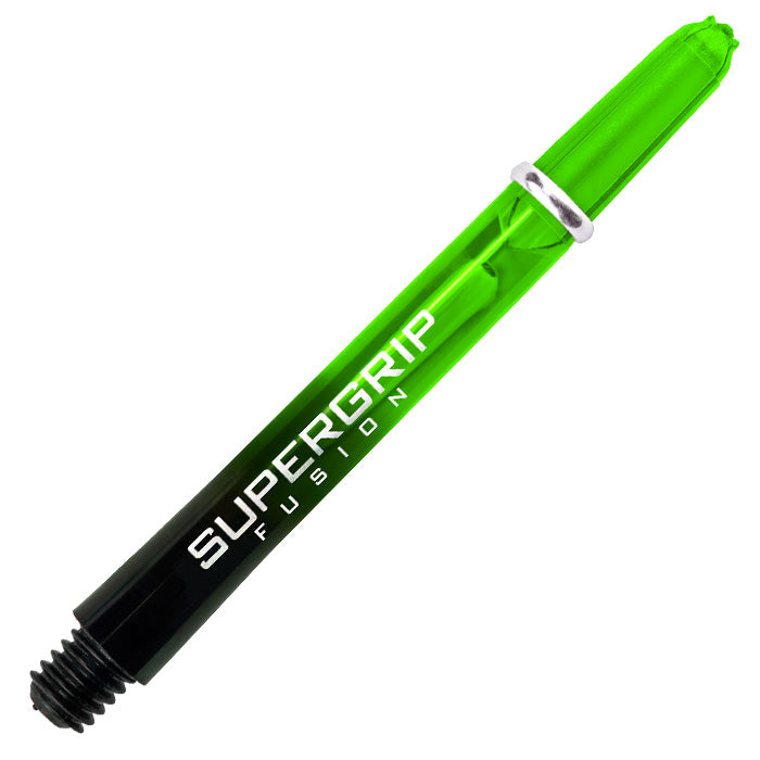 Harrows Supergrip Fusion Shaft - Grün