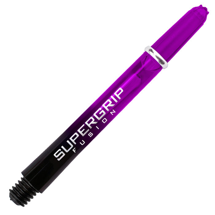 Harrows Supergrip Fusion Shaft - Lila