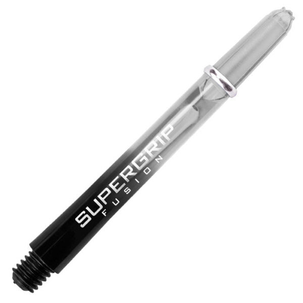 harrows-supergrip-fusion-shaft-transparent Harrows Supergrip Fusion Shaft - Transparent