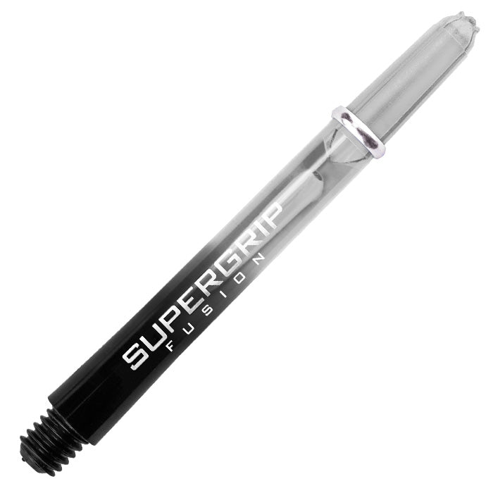Harrows Supergrip Fusion Shaft - Transparent