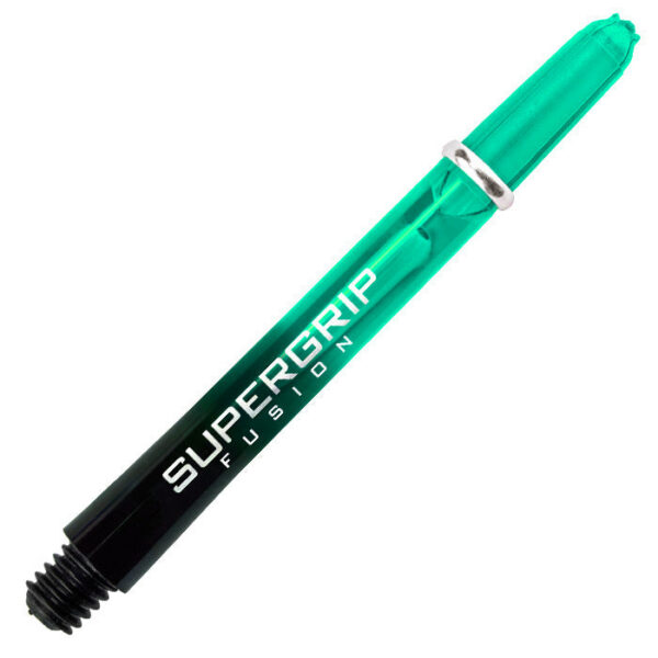 Harrows Supergrip Fusion Shaft - Türkis