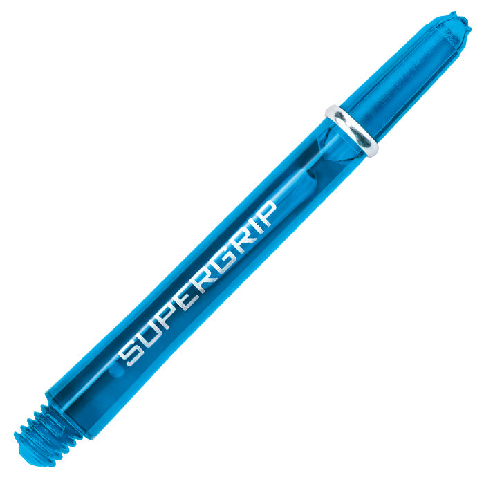 Harrows Supergrip Shaft - Hellblau
