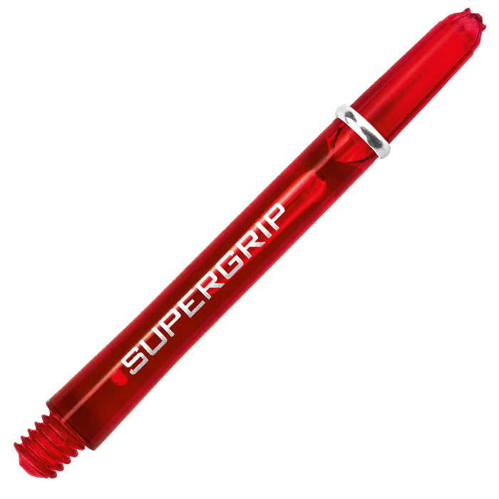 Harrows Supergrip Shaft - Rot
