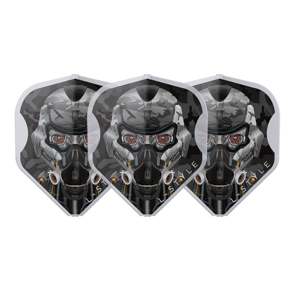 L-Style Champagne Flight EZ Berry van Peer V4 Type D Standard - Weiß Transparent