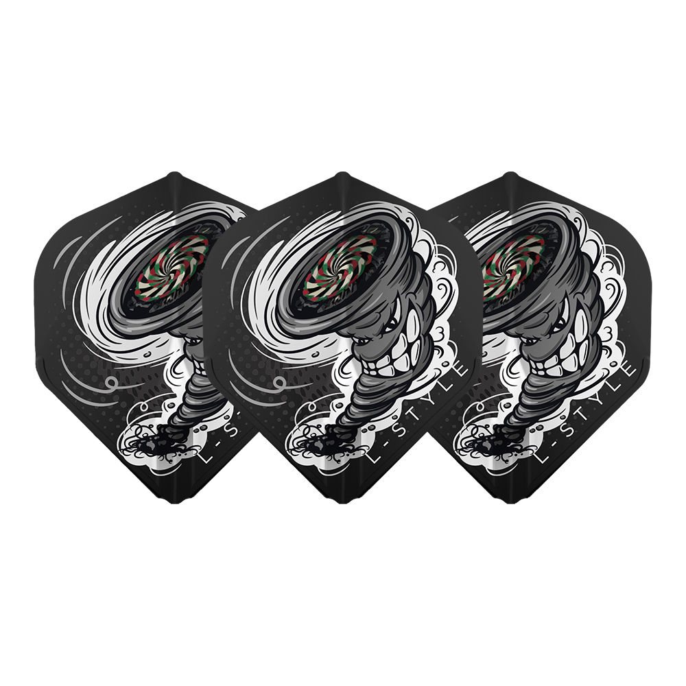 L-Style Champagne Flight EZ Zoran Lerchbacher V2 Standard - Schwarz